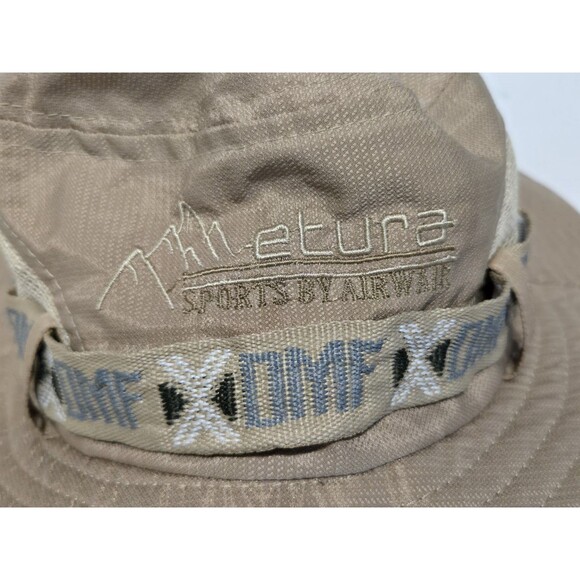 Etura Hat Sports Lethmik Boonie Cap Tan Summer Sun Protection Safari Garden - Picture 2 of 3